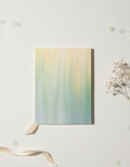 Meadow Wash Card