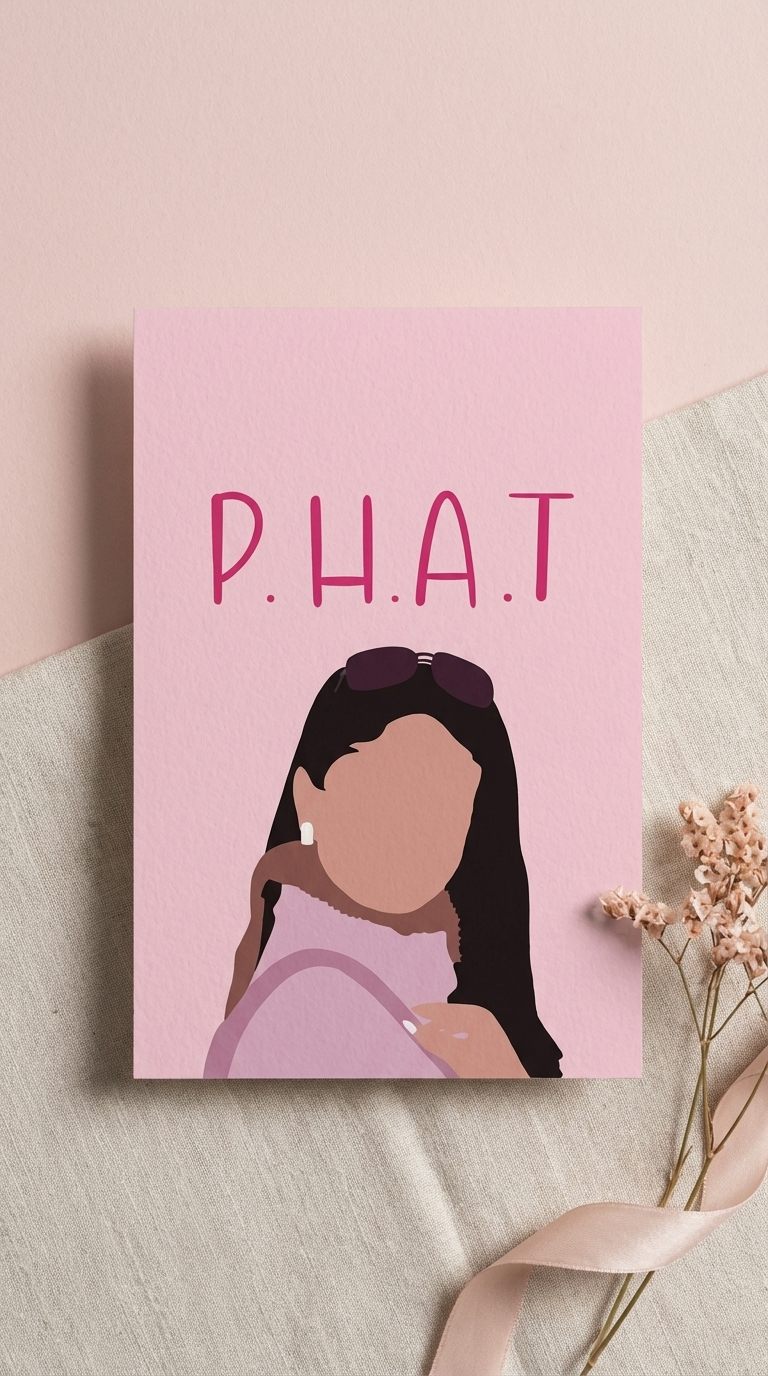P.H.A.T Card