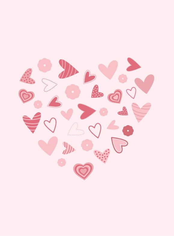 Heart of Hearts Card placeholder