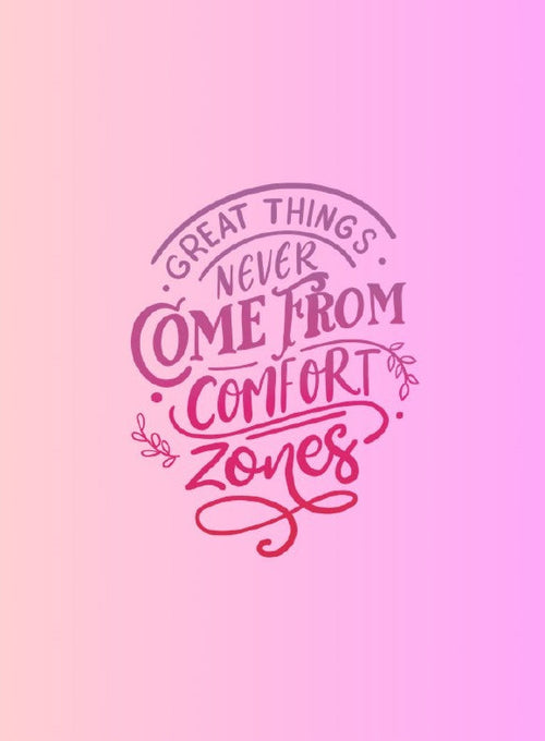 Comfort Zones Card placeholder