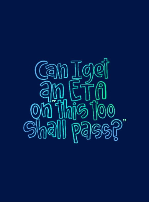 This Too Shall Pass Card placeholder